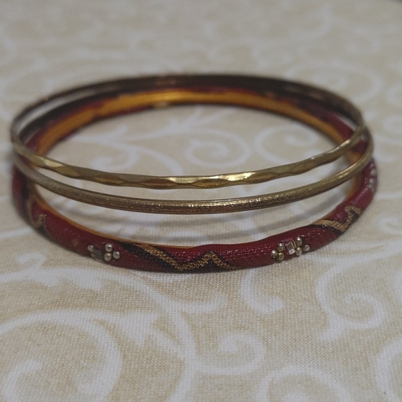 Bangle Set - Picture 2 of 2